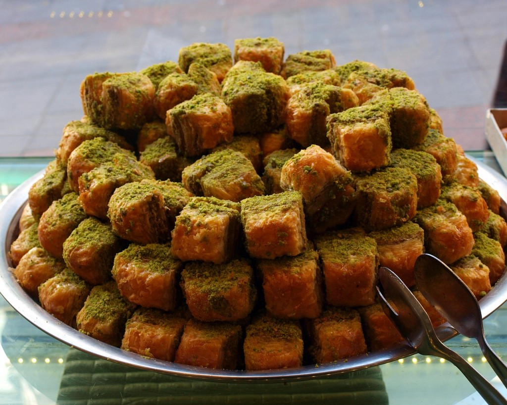the best places to get mouth watering baklava treats in istanbul