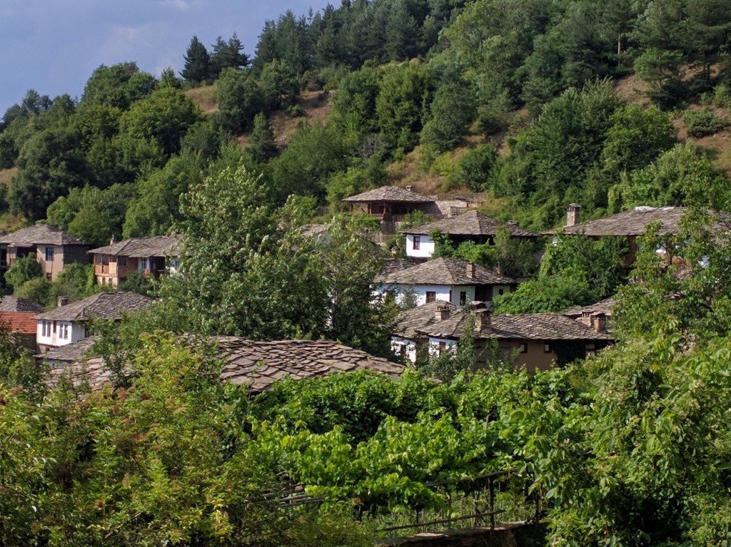 Leshten village | © Kamen Handzhiev/WikiCommons