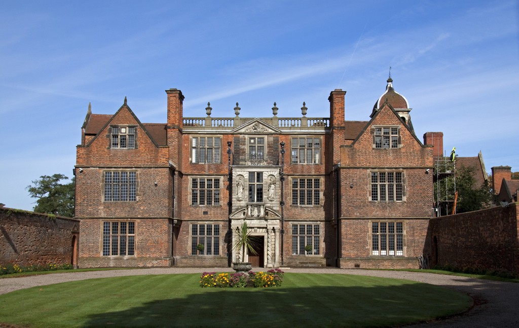 Castle Bromwich Hall and Gardens