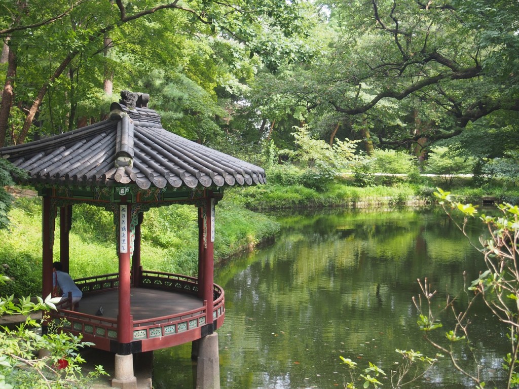 Changdeokgung Secret Garden | © pixabay