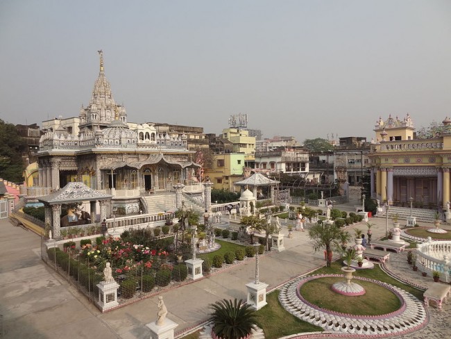 Calcutta Jain Temple | © Deep81/ WikiCommons