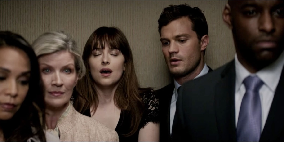 Ana Steele Warms Up To Bdsm In Fifty Shades Darker But Christian Grey Is Still A Pain