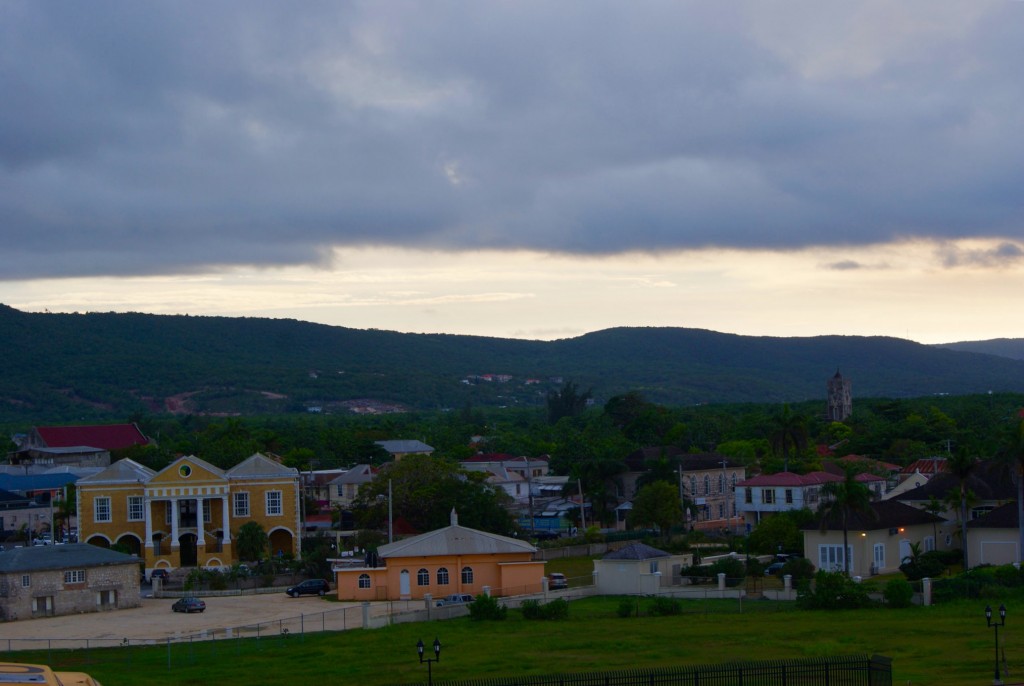 Port of Historic Falmouth at sunset, Jamaica | © Jack at Wikipedia/Flickr