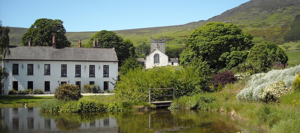 Ghan House | Courtesy of Ireland's Blue Book 