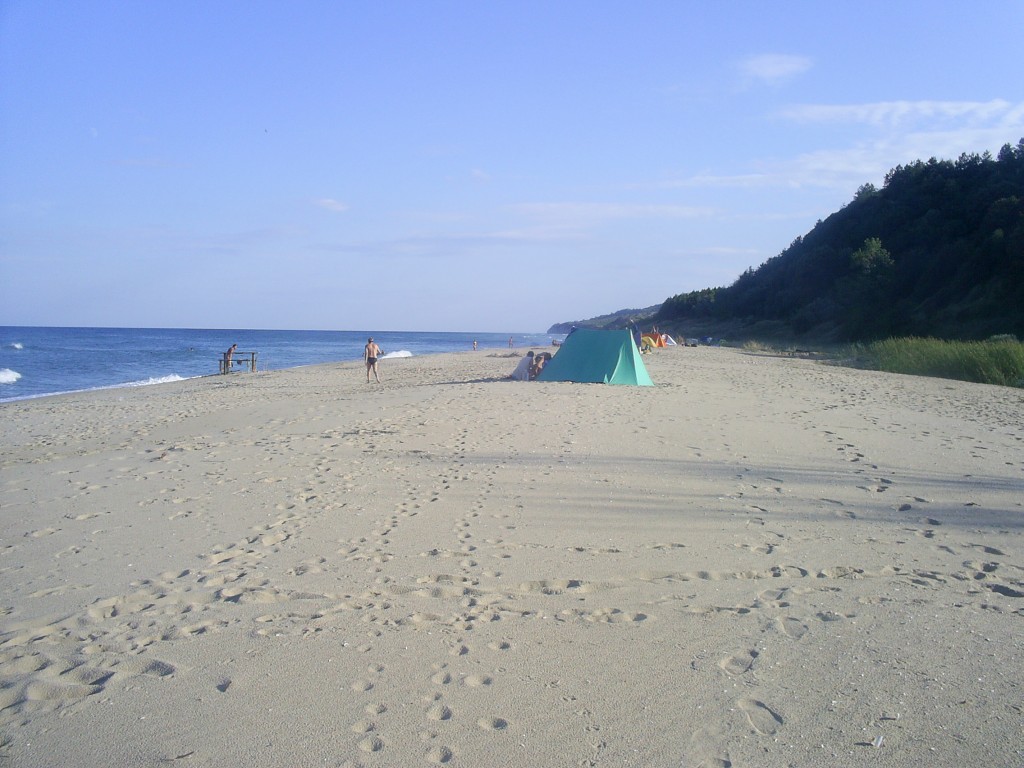 Kara Dere Beach | © Svilen Enev/WikiCommons