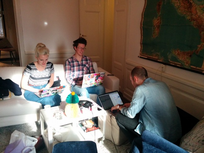 Co Working Stockholm