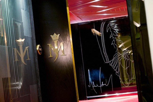 Michael Jackson Mansion | courtesy of Sofitel Macau