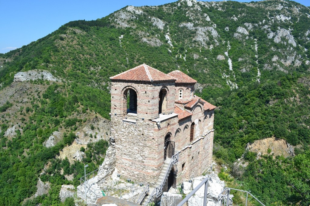 Bachkovo Monastery