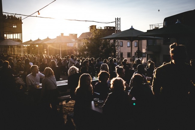 Live music Stockholm