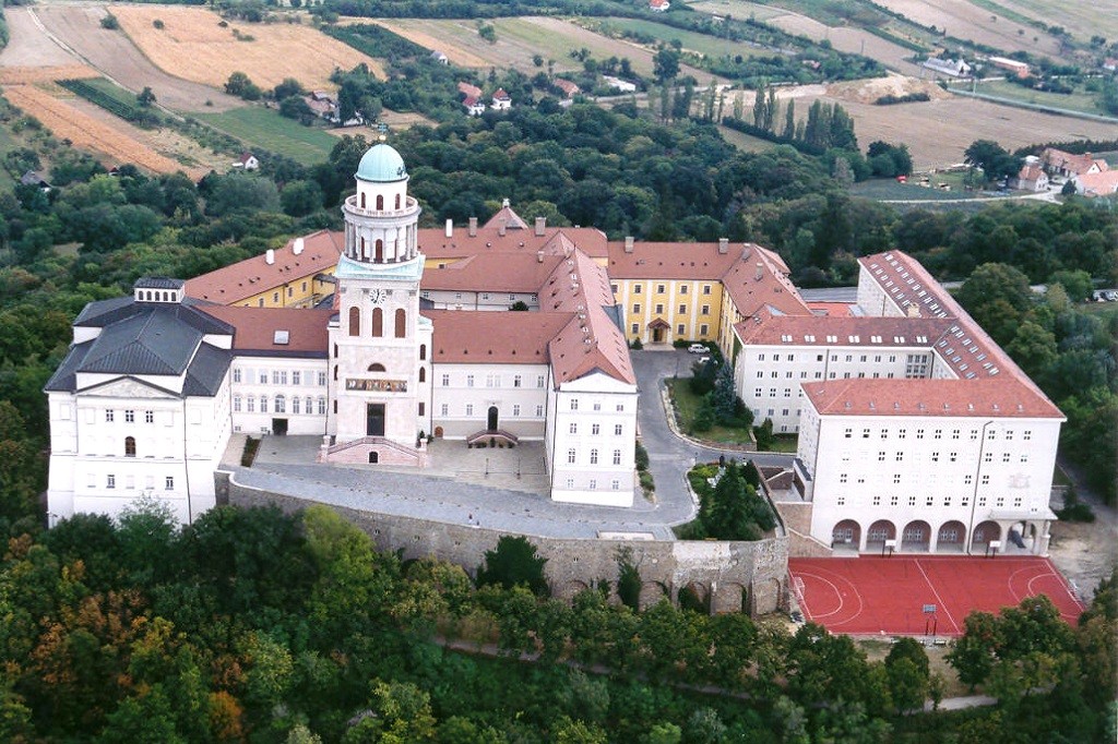 Pannonhalma Abbey Hungary