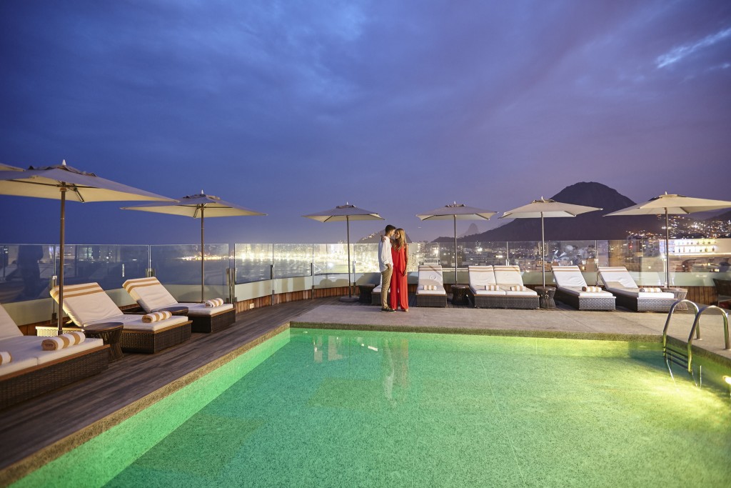 PortoBay Rio International / Courtesy PortoBay Hotels & Resorts