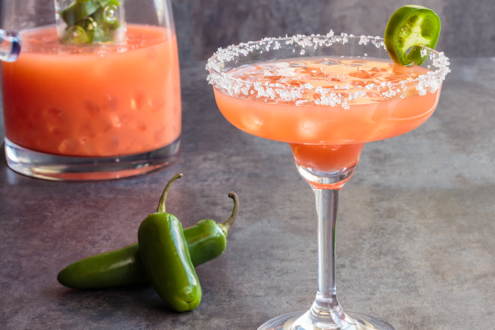 15 Margarita Recipes For National Margarita Day