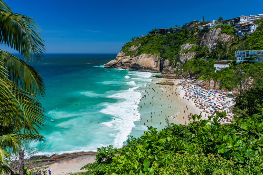 Stunning Beaches In Rio De Janeiro You Never Knew Existed