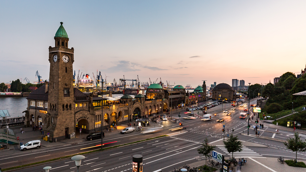 The 10 Coolest Neighbourhoods In Hamburg