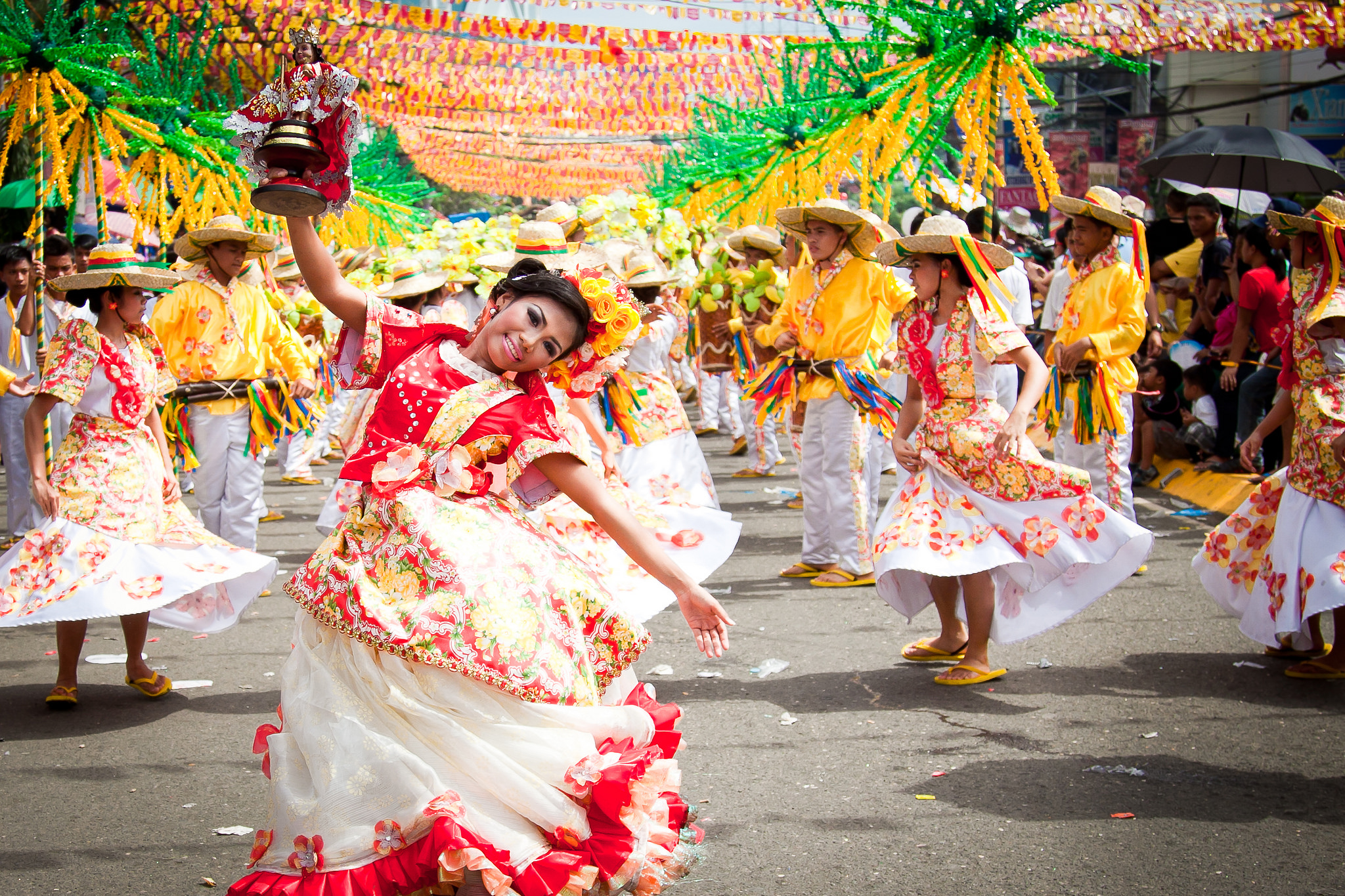 Give Five 5 Examples Of Philippine Culture Which Show Changes From Then 