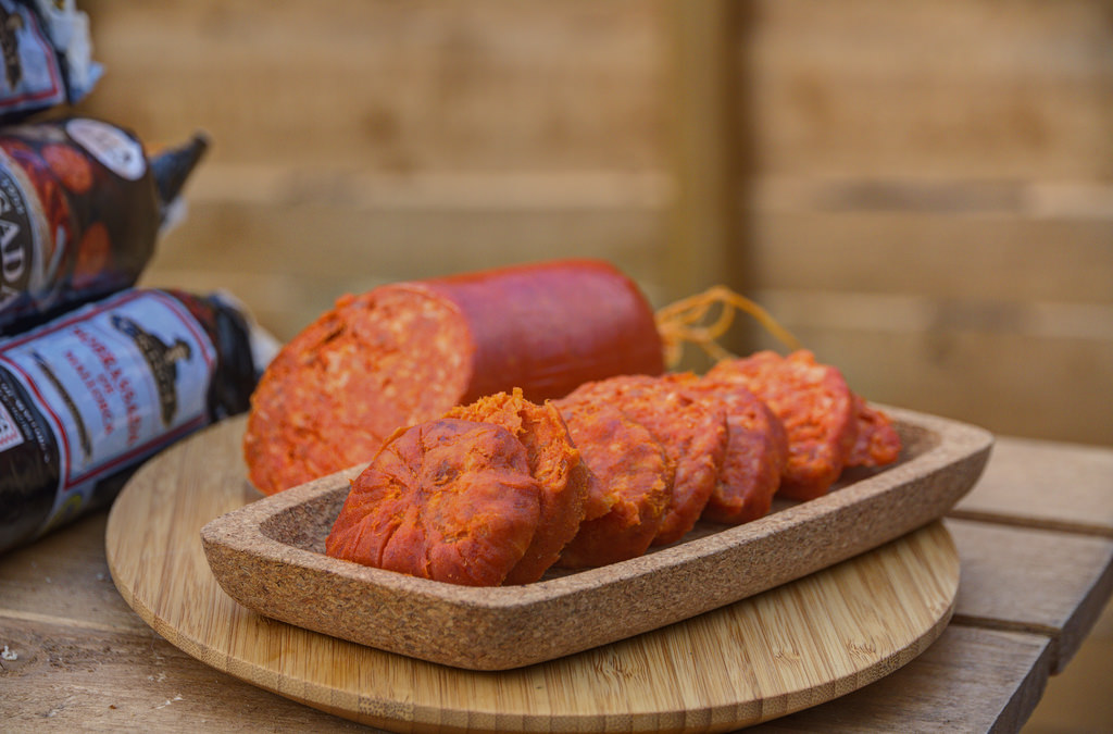 A Brief Introduction To Sobrasada The Delicious Spanish Sausage