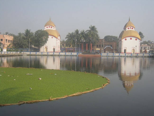 Bhukailash Rajbari | © Tatocha / WikiCommons