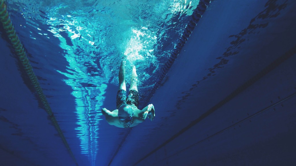 Swimmer |© Artem Verbo / unsplash