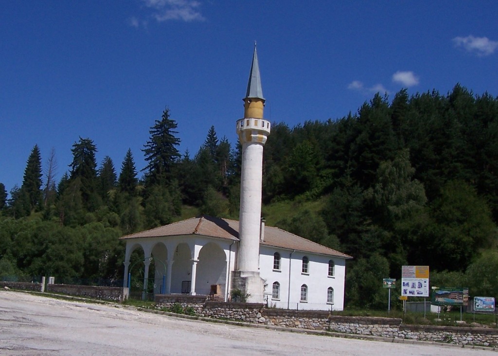 Yagodina villageI © Chech Explorer/WikiCommons