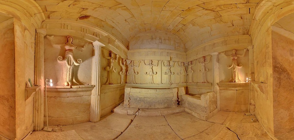 Sveshtari Tomb | © Interact-Bulgaria/WikiCommons
