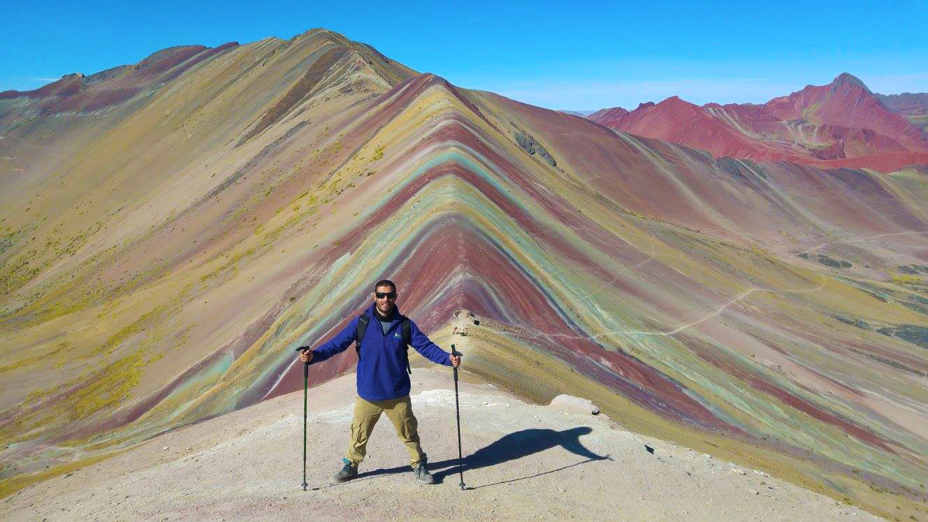 Включи гор. Vinicunca, Peru. Цветные горы в Перу фото. Цвет горы код.