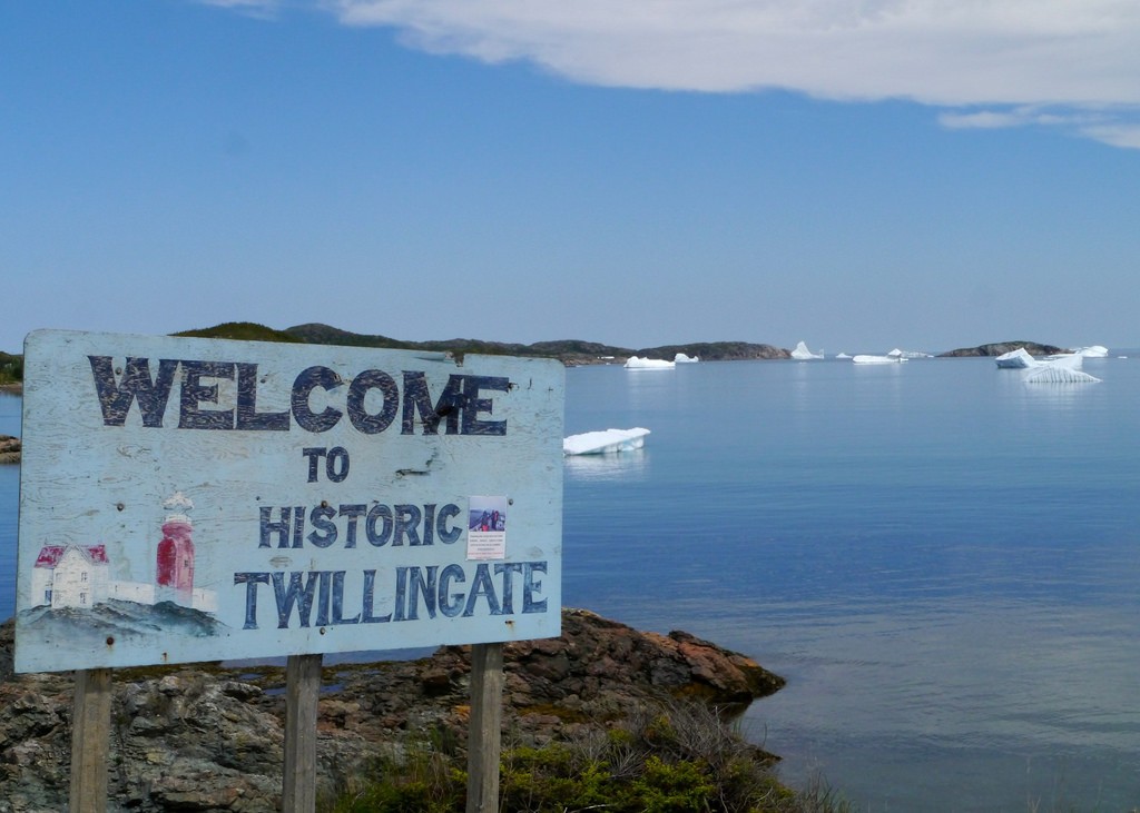 Twillingate is Iceberg Central | © Kim Manley Ort / Flickr