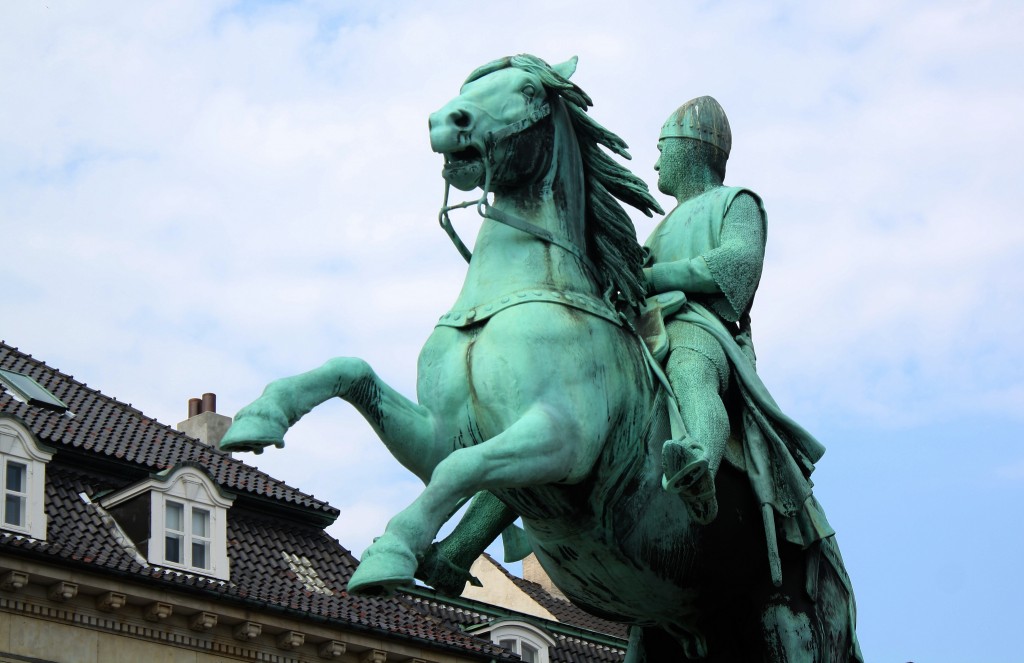 Statue of Absalon | © Blondinrikard Fröberg / Flickr