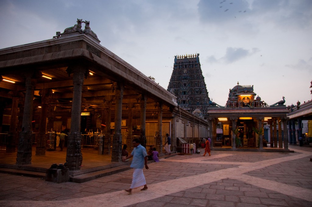 Kapaleeswarar Temple, Mylapore | © Vinoth Chandar/Flickr