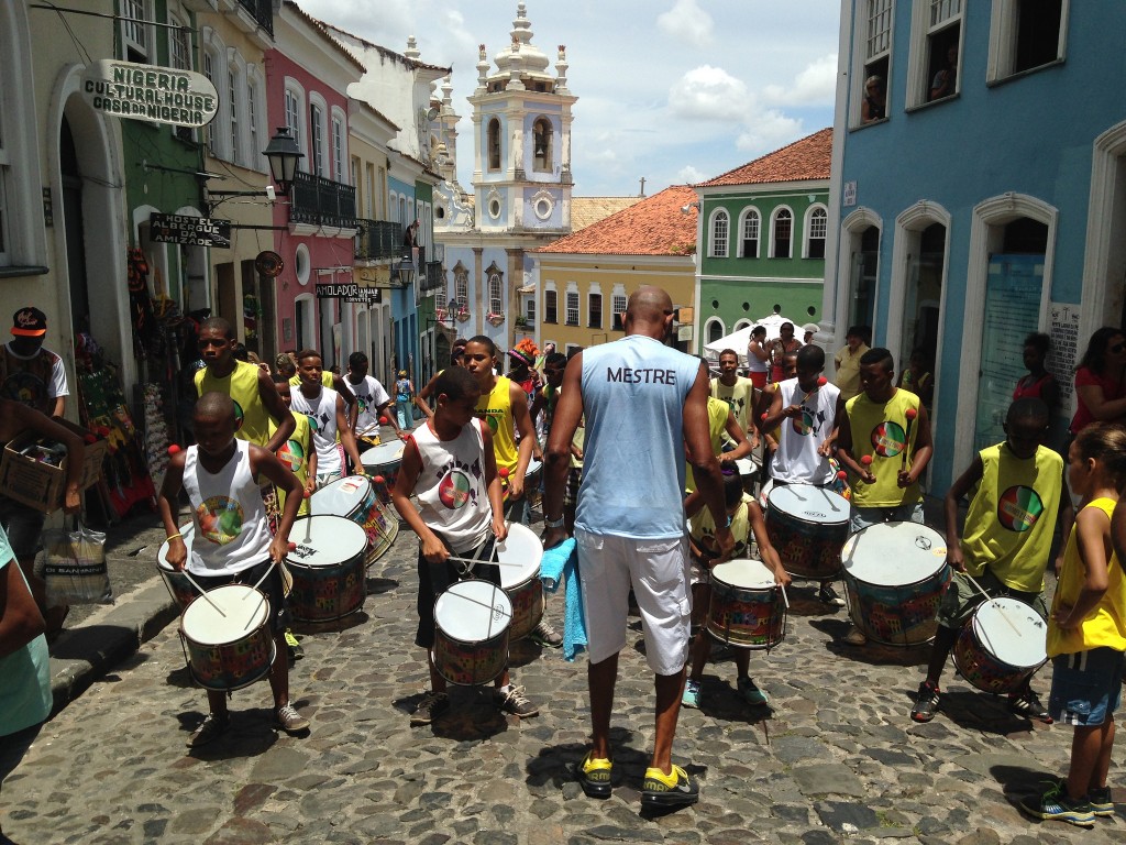 The Pelourinho / © Jovem Rural / flickr