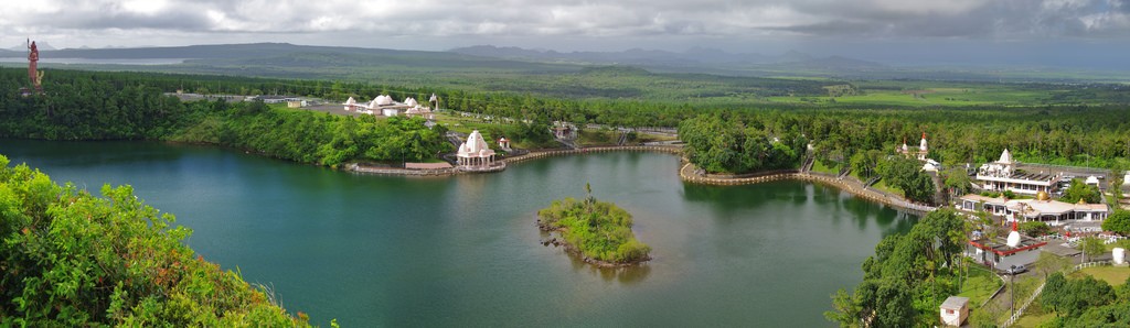 Ganga Talao|© Jean-Marc Astesana/Flickr