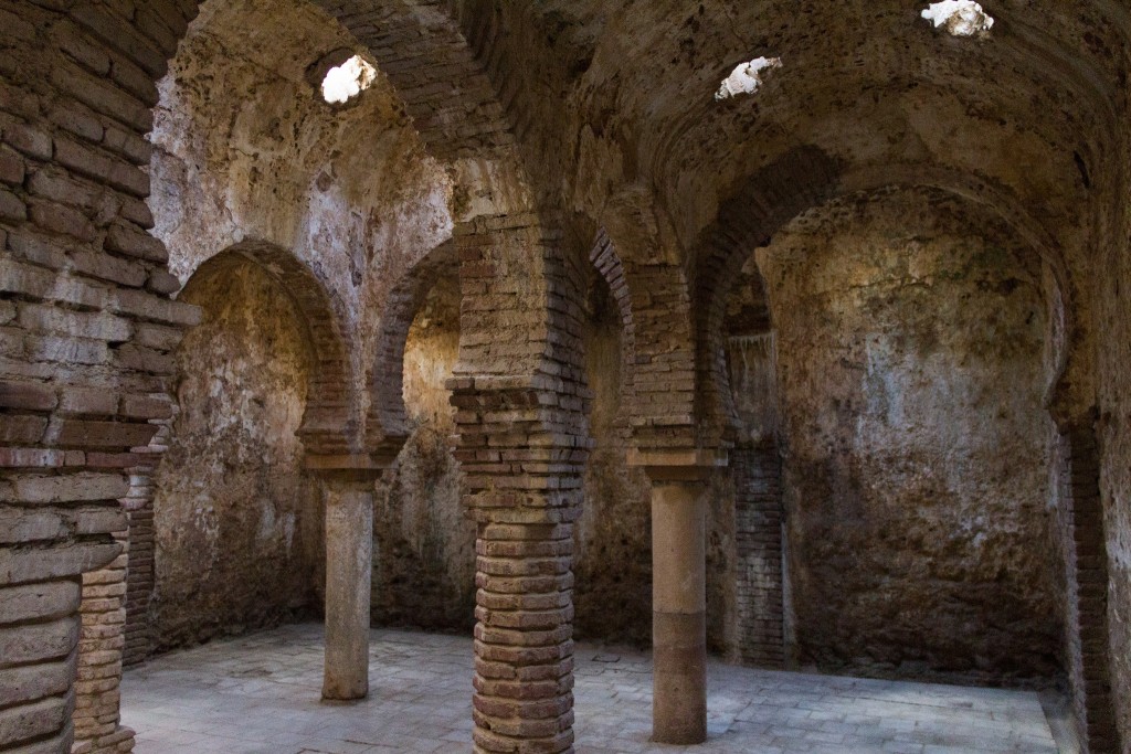 Ronda´s Arabic baths are mong the best-preserved in Spain; Bobo Boom, flickr