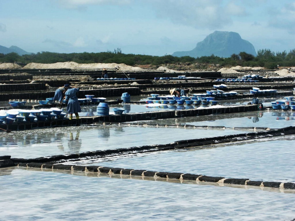 Salt Pans|© Christoph Scholz/FlickR