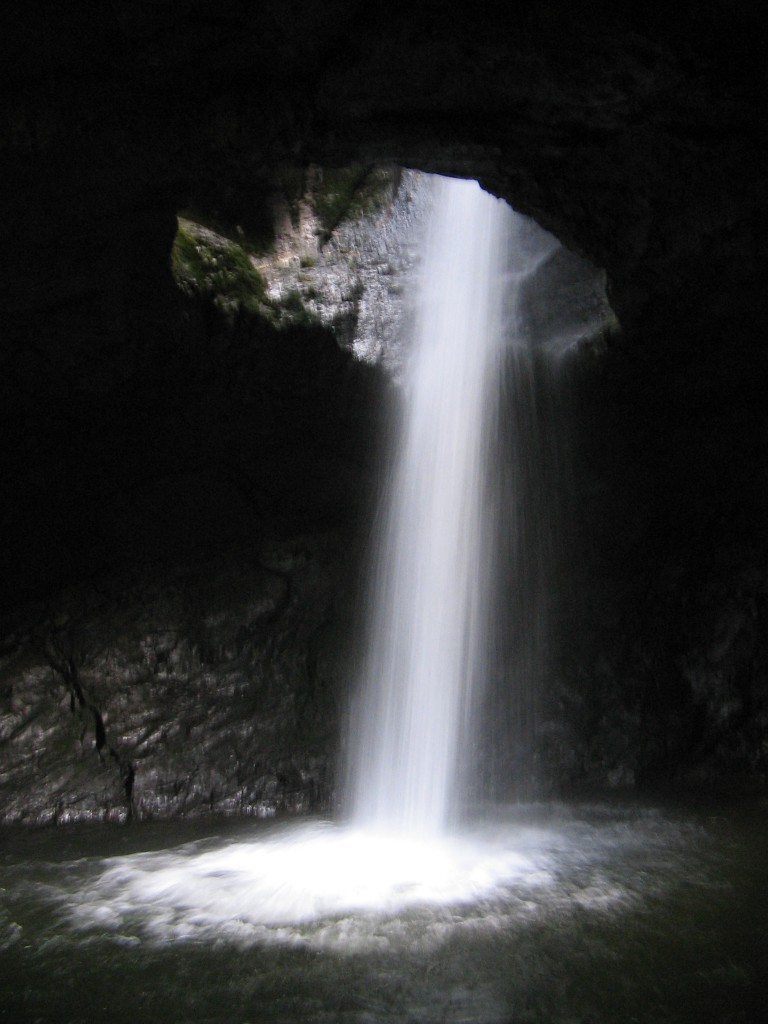 La Cueva del Esplendor, Colombia © Medea_Material / Flickr 
