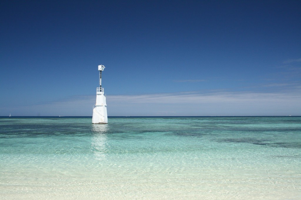 Amedee Island, New Caledonia | © Vincent Chaigneau / Flickr