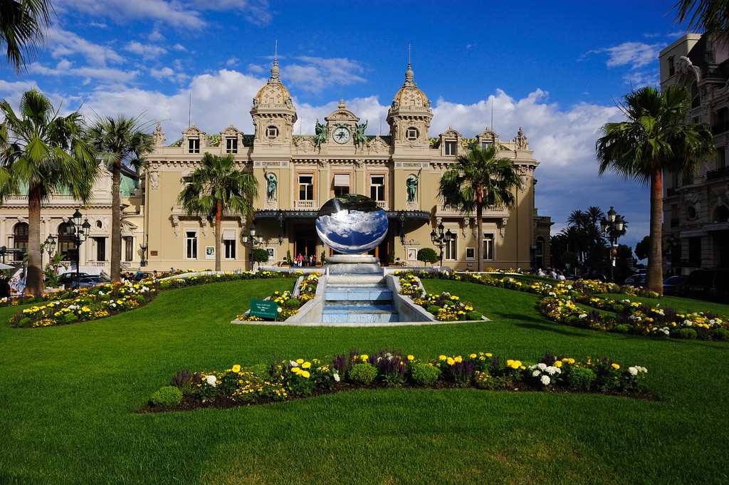 Monte-Carlo Casino | © Ming-yen Hsu / Flickr