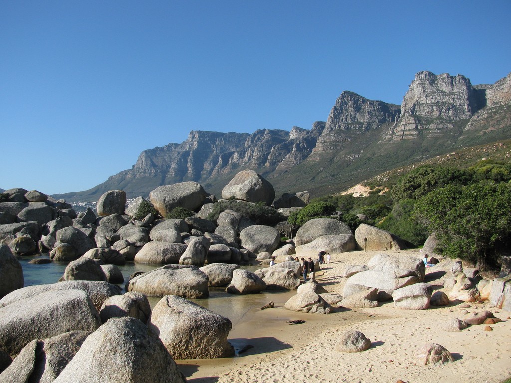 Oudekraal Beach © Cape Town Sojourners 2010/Flickr