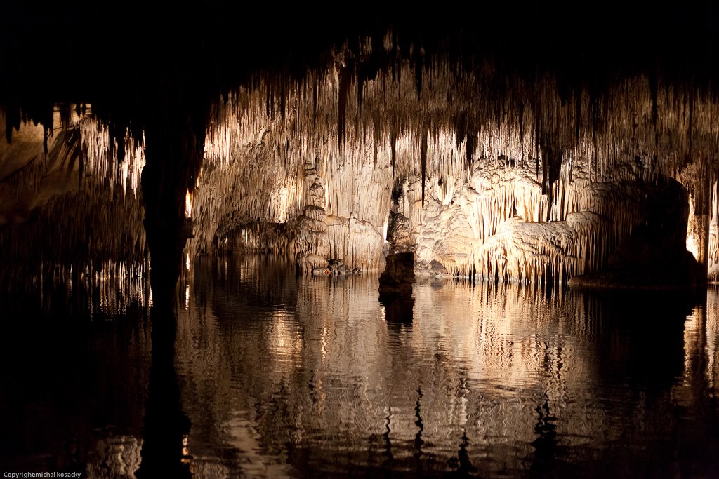 Cuevas del Drach © Michal Kosacky / Flickr