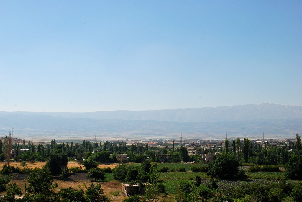Bekaa Valley | © Karan Jain / Flickr