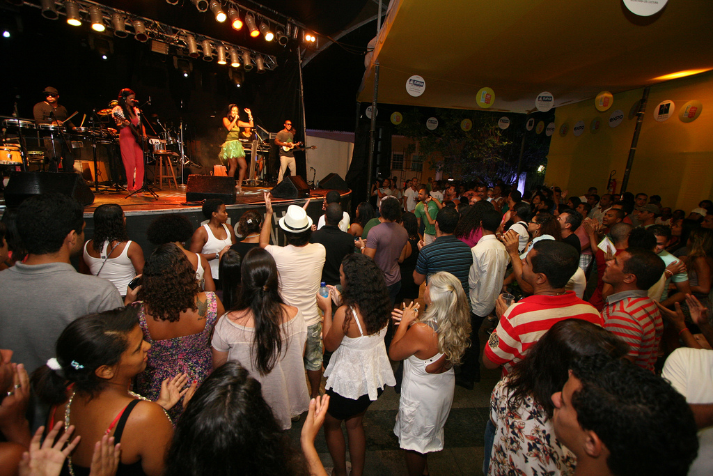 Atrações Culturais no Pelourinho-Verão 2012 | © Fotos GOVBA / Flickr