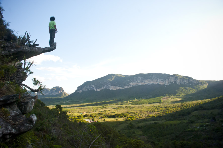 Chapada Diamantina / © Turismo Bahia / Flickr