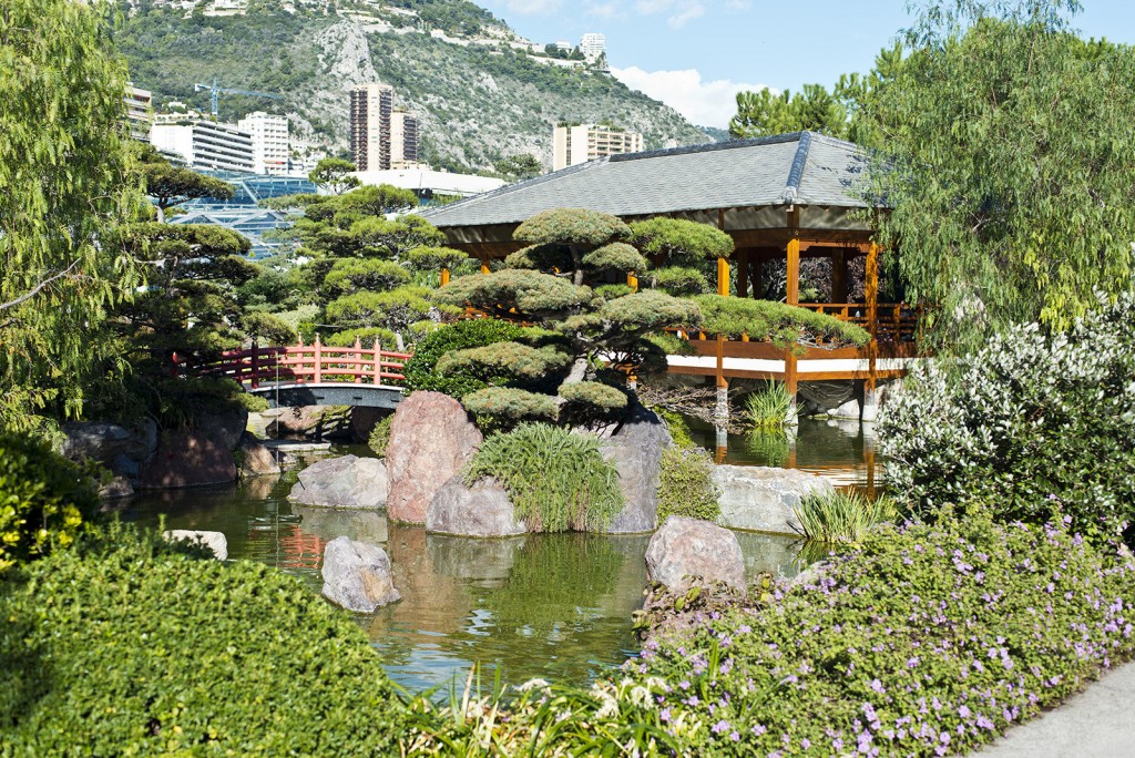 Japanese Gardens | © Steve Collis / Flickr