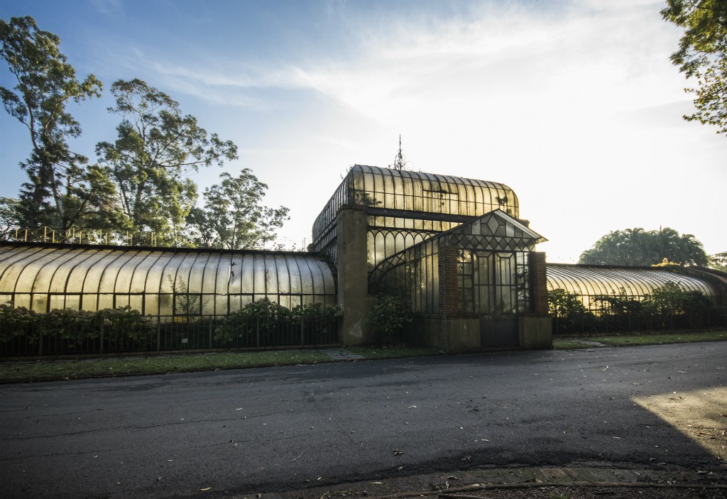 Jardín Botánico © Nacho Correa Belino / Flickr