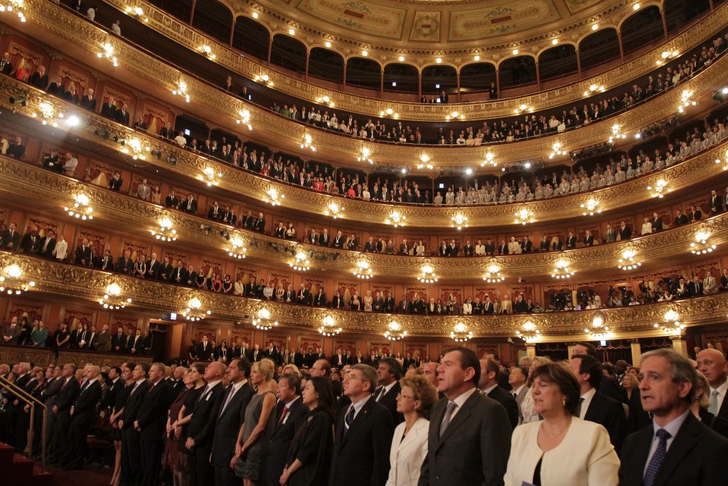 Teatro Colon | © Gobierno de la Ciudad de Buenos Aires/Flickr