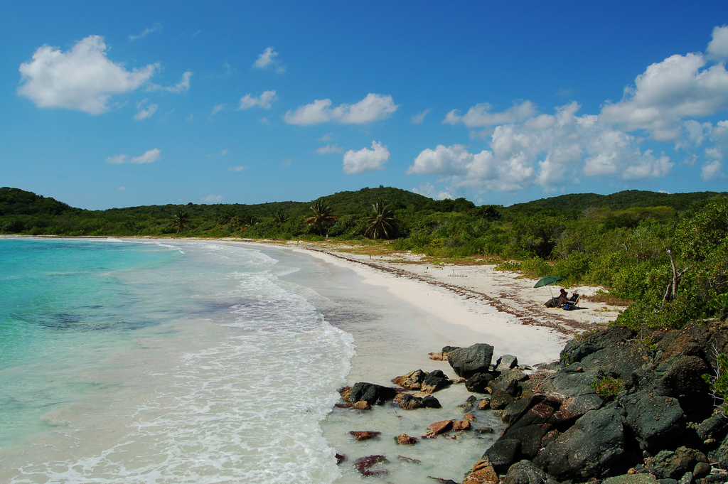 The Best Secret Beaches In Puerto Rico