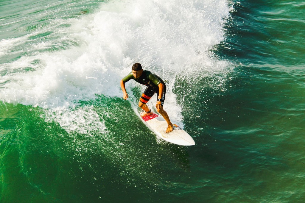 Surfing / Pixabay