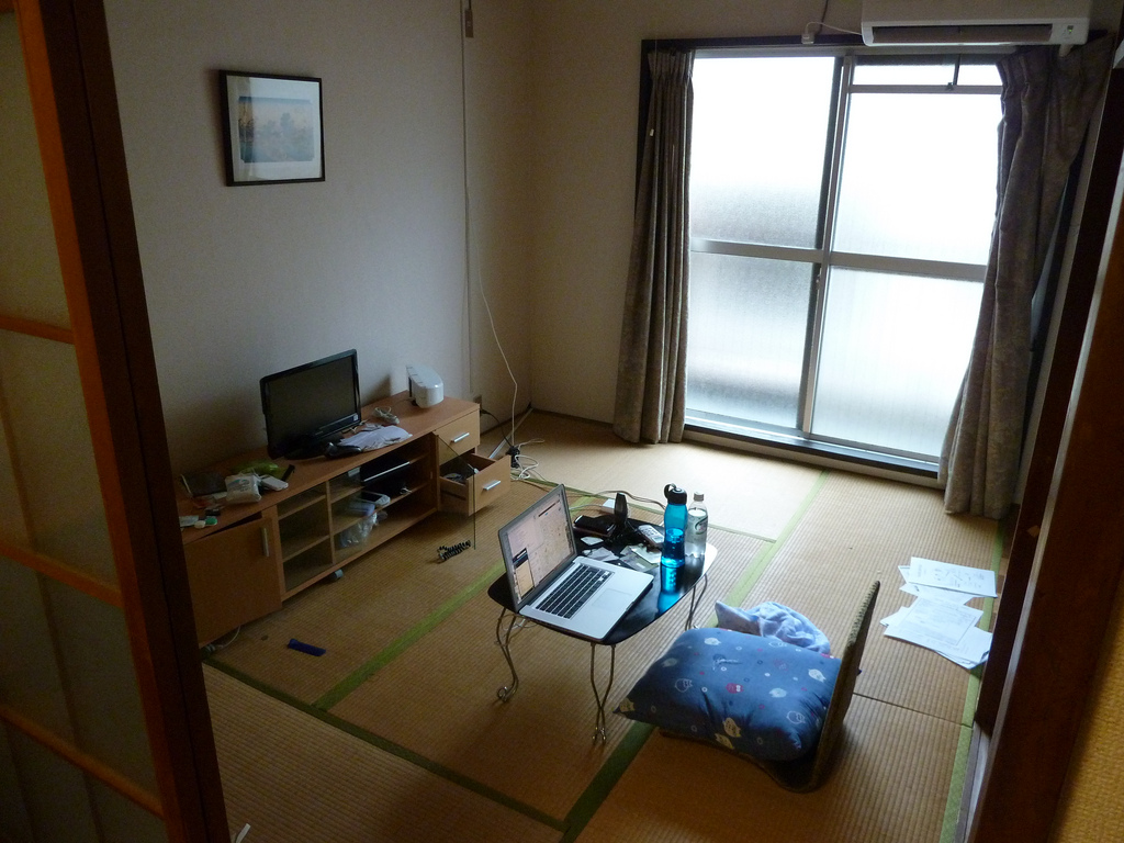 How To Rent An Apartment In Japan