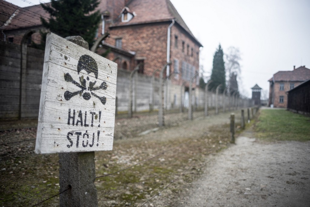Auschwitz | © Fabrizio Sciami/Flickr
