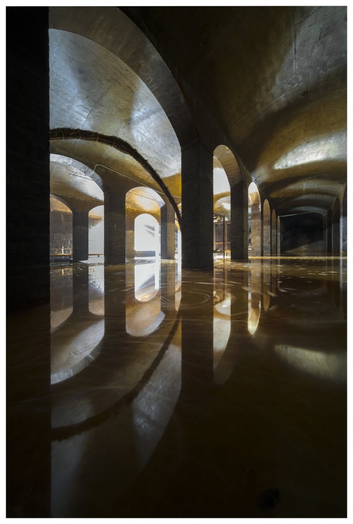 The Cisterns | © Jens Markus Lindhe 