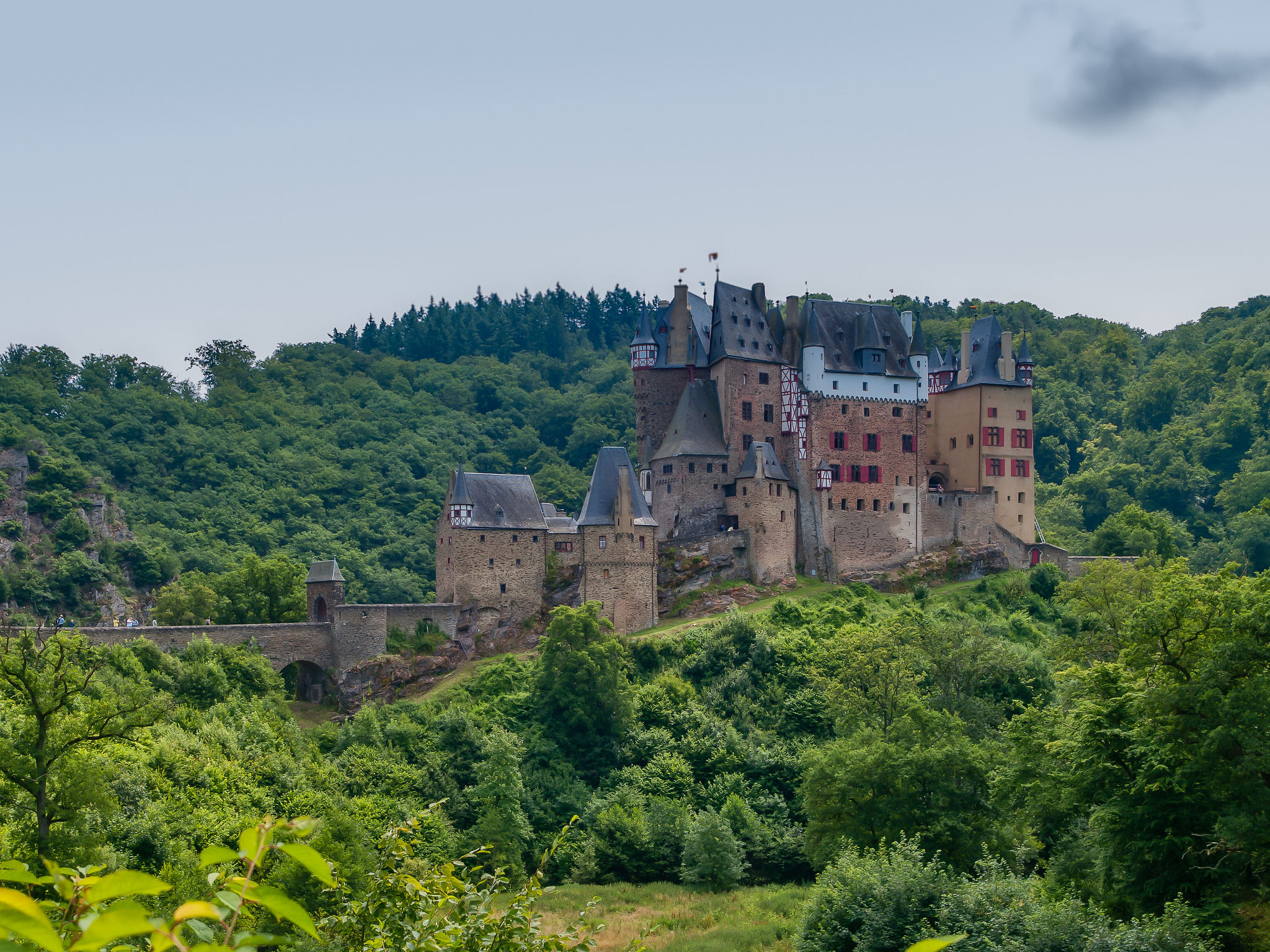 10 German Castles That Are Right Out Of A Fairy Tale