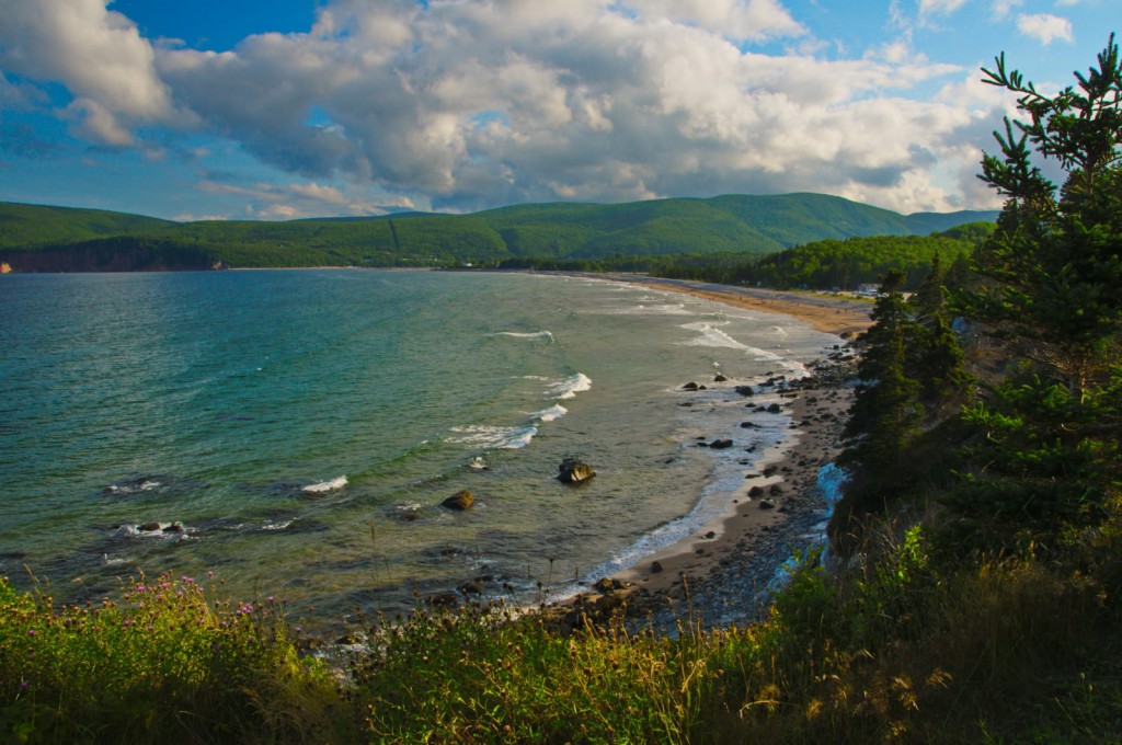 Ingonish, Nova Scotia | © Dave Bezaire / Flickr